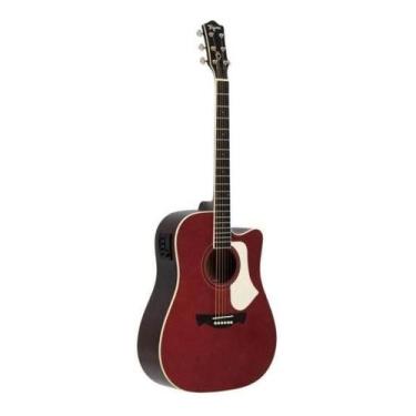 Imagem de Violão Tagima Andes Folk Eletroacústico Aço 6un
