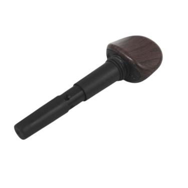 Imagem de Cravelha Avulsa Wittner Mecânica Para Violino 4/4 - Marrom