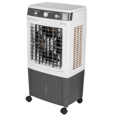 Imagem de Venti-Delta Climatizador de Ar Delta Brisa Branco 35 Litros 100w 220v