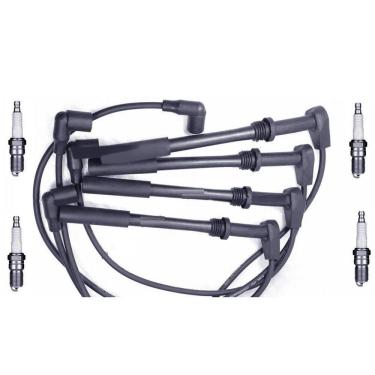 Imagem de Cabo De Vela Chery Face 2010 A 2015 + Velas 324234234