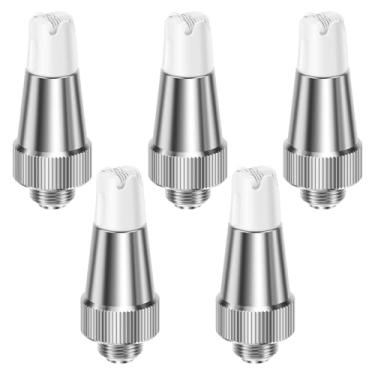 Imagem de 5 peças de pontas Lohkak Seahorse II - Pontas de substituição de ferro de solda para Pen Pro Plus, peças de substituição de solda de ferro de solda para soldagem e artesanato