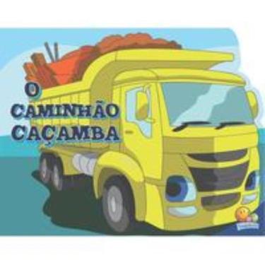 Imagem de SuperMáquinas: Caminhão Caçamba, O