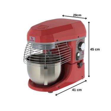 Imagem de Batedeira Planetaria Eletrica - Bpel-05 Premium 220V