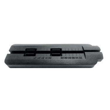 Imagem de Gabarito Para Conectorizacao Optica 3D-Fca001