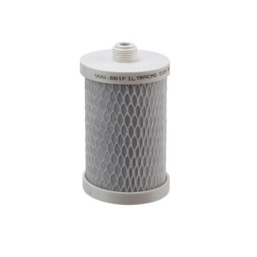 Imagem de Refil Filtro 5 Carbon Block Rosca Refil Filtro 5 CarbonBlock