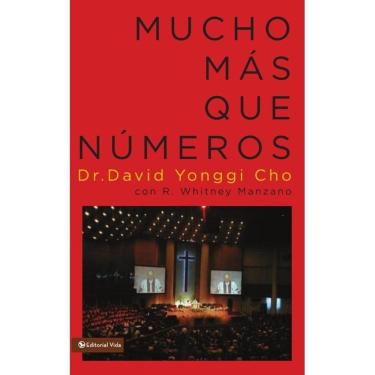 Imagem de Mucho más que números - Espanhol