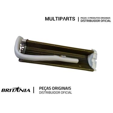 Imagem de Trocador De Calor Serpentina Evap Ar Split - 732025 Britania