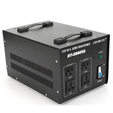 Imagem de Transformador conversor de tensão NOPTEG 4000W 110V a 220V