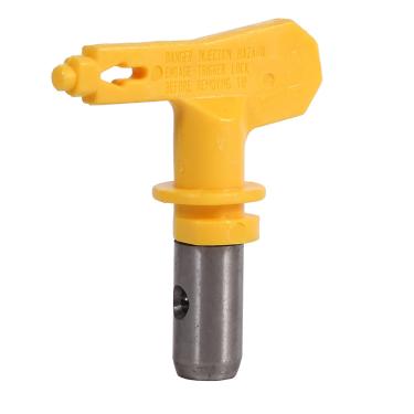 Imagem de LiebeWH Bico Pulverizador de Tinta, Aço de Tungstênio, Ponta Mal Ventilada Reversível do Pulverizador de Tinta para Uso Interno e Externo (525)