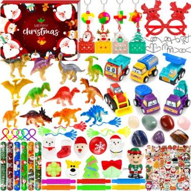 Imagem de Brinquedos Toy Piroo para meninos e meninas de 3 a 8 anos com 124 unid