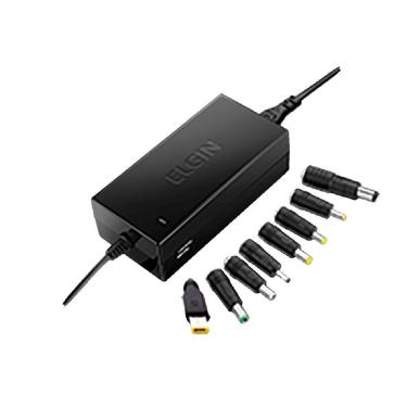 Imagem de Fonte Universal Para Notebook 90W Com 9 Adaptadores