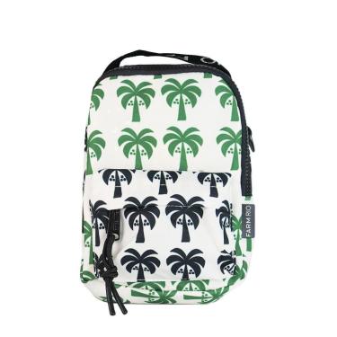 Imagem de MINI MOCHILA FARM BOROGODO MIX COQUEIRO GRAFICOS 78326006R-Feminino