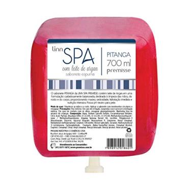 Imagem de SABONETE ESPUMA REFIL 700ML PITANGA/UN/PREMISSE