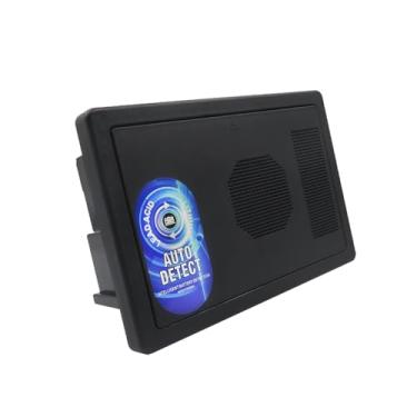 Imagem de AsrMyjcx Inversor de energia para carro, carregadores conversores de detecção automática, adaptadores automáticos para carregadores conversores