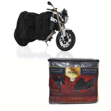 Imagem de Capa Couro para cobrir DAFRA Kansas 250 (G258) - RAFCAR