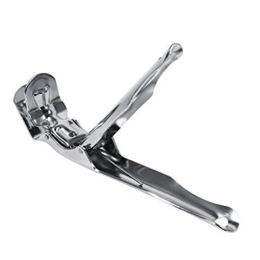 Imagem de Zerodis Clipe de Pinça para Placas Quentes, Jardinagem Doméstica, Talheres de Cozinha, Levantador de Pote Com Alça Antiderrapante, Perfeito para Micro-ondas e Forno Seguros, Use Clipe de Pinça para