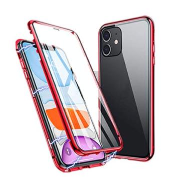 Imagem de Capinha Magnética 360º Graus iPhone 6 Capa Magnética 360º para iPhone 6 Transparente