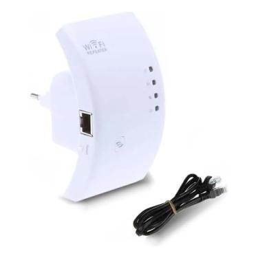 Imagem de BDNET, Repetidor Wireless-n Repeater Wi-fi Repeater Branco