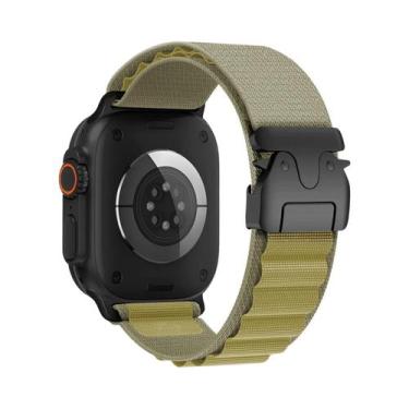 Imagem de Pulseiras De Relógio Parachute Alpine Loop De 49mm, 46mm, 45mm, 44mm, 