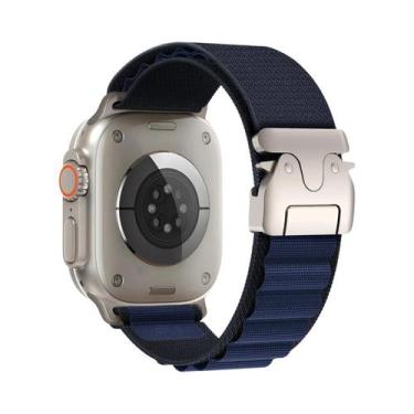 Imagem de Pulseiras De Relógio Parachute Alpine Loop De 49mm, 46mm, 45mm, 44mm, 