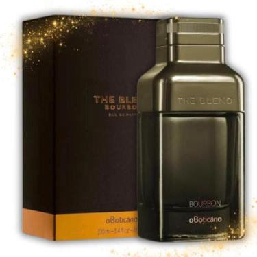Imagem de Perfume The Blend Bourbon 100ml O Boticário