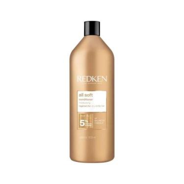 Imagem de Redken All Soft Condicionador 1000ml