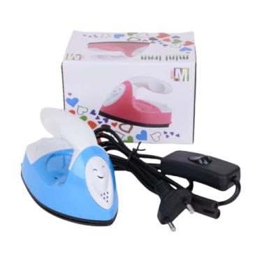 Imagem de Ferro de viagem para roupas, vaporizador portátil para remoção de rugas