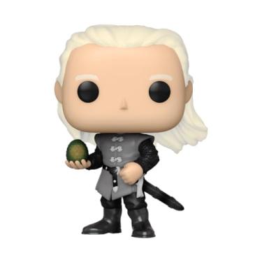 Imagem de Funko Pop House Of The Dragon 09 Daemon Targaryen Dragon Egg