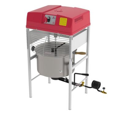Imagem de Misturela De Massas Progás A Gás 25 Litros Bivolt Prmqi-25 G2