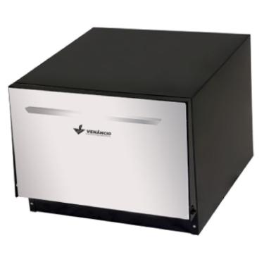 Imagem de Forno Industrial A Gás Venâncio Linha Maxi 50 Litros Porta Inox F50