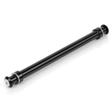 Imagem de Suporte de apoio para apoios de pés em alumínio PSLER - Compatível com Light Bee X/S Segway X260 X160 Bicicleta elétrica, suporte de apoio para bicicleta, 212 mm (C), 18 mm (L)