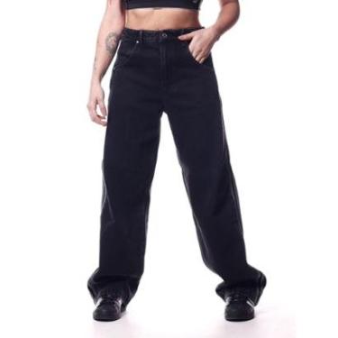 Imagem de Calça Adidas Denim Adicolor Firebird-Unissex