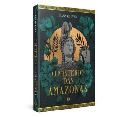 Imagem de O mistério das amazonas - vol. 3 - EXCELSIOR