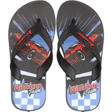 Imagem de Chinelo de Dedo Infantil Rider Street Joy Juvenil Menino-Masculino