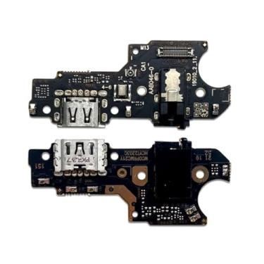 Imagem de Placa Conector Carga Compativel Realme C25y