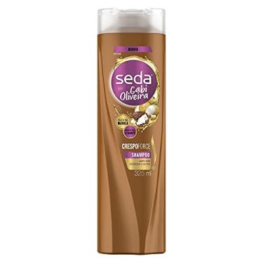 Imagem de Seda By Gabi Oliveira Shampoo Óleo De Marula Manteiga De Karité 325 Ml