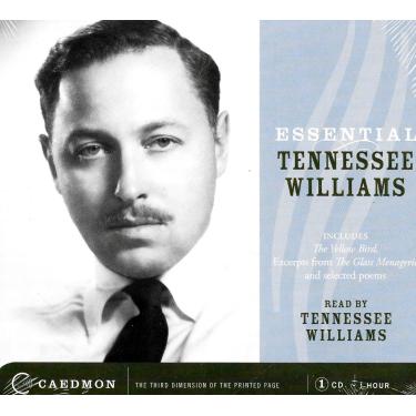 Imagem de Essential Tennessee Williams Unabridged 1/60 (Caedmon Essentials)
