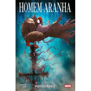 Imagem de Homem-Aranha: Potestade 2 - Marvel Comics