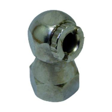 Imagem de Bico Encher Pneu Schweers 1/4" Fêmea