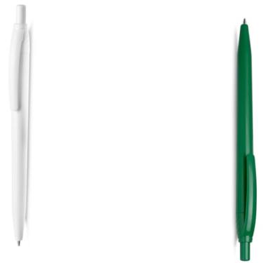 Imagem de Bobbie Goody Conjunto de Canetas Artísticas, Ponta Dupla, Múltiplas Cores, Plástico, para Colorir, 81 Unidades, Cilíndrico, Base Aquosa, A Partir de 3 Anos (Branco e Verde)