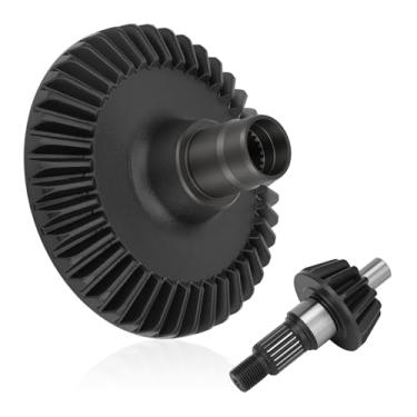 Imagem de M MATI Anel e pinhão do diferencial traseiro para Honda Rancher 420 TRX420FA5/FA6 Rubicon 500 TRX500FA5/FA6/FA7 TRX500FM5/FM6/FM7 Rubicon 520 TRX520FA5/FA6/FA7/FM6 2015-2024 415-2024 421-HR 6-A60