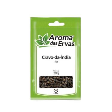 Imagem de Cravo Da India Flor Aroma Das Ervas 20g
