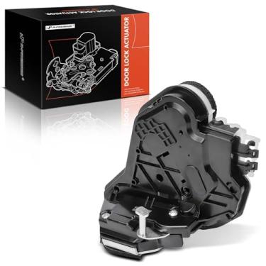 Imagem de A-Premium Atuador de trava de porta do lado do passageiro traseiro direito compatível com veículos Toyota e Lexus - Camry, RAV4, Corolla, Prius V, Sienna, C-HR, Highlander, RX350, RX450h, IS250, IS300