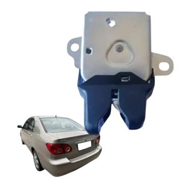 Imagem de Fexo Bagageiro para Toyota Corolla 64610-12350 2004 2006 2007