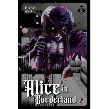 Imagem de Livro - Alice in Borderland - BIG - Vol. 06 - Mangá que deu origem à s