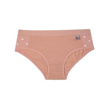 Imagem de Calcinha Miss Delrio 51680 Infantil Cotton e Microfibra T. P/GG, G, 21