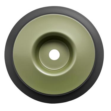 Imagem de ZEZEFUFU Disco de inversão GW-2111 para Troy-Bilt GW-1485, GW-1919, GW-2732, 756-04171, 88174