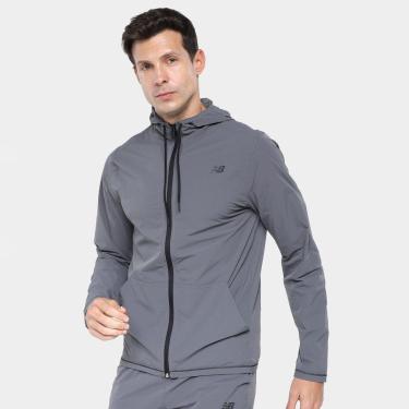 Imagem de Jaqueta New Balance Active Masculina-Masculino