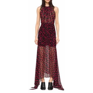 Imagem de Ronny Kobo Vestido feminino Lovisa, Preto, M