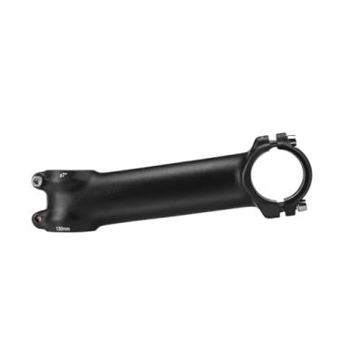 Imagem de Mesa de guidão para bicicleta, 31,8 mm, 17 graus, 35 graus, 110, 120, 130 mm, preta, para bicicletas de montanha (MTB), bicicletas de estrada e BMX.(7degree 130mm)